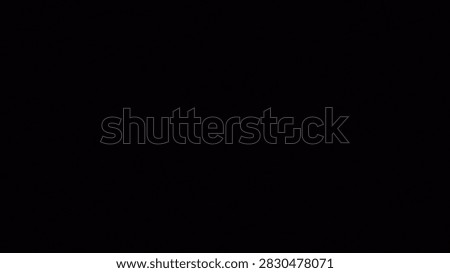 Empty black solid color background for design and graphic projects