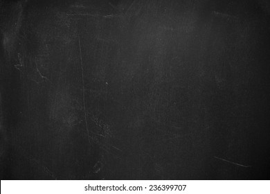 Empty Blackboard Background.