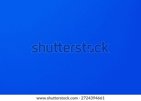 Empty blue sky texture background, full-frame real photograph.
