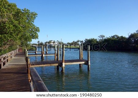 grande dock pics