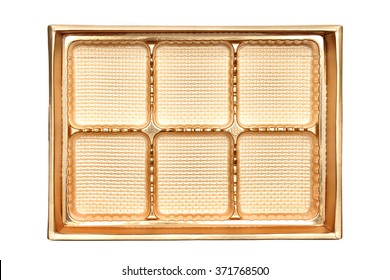 Empty Chocolate Box Images Stock Photos Vectors Shutterstock