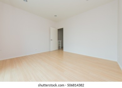 Empty Bright Living Room Without Furniture Stock Photo (Edit Now) 506814382