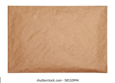 Empty Brown Envelope