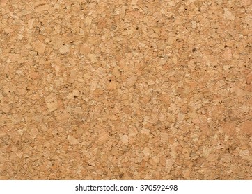 Empty Bulletin Board, Cork Board Texture