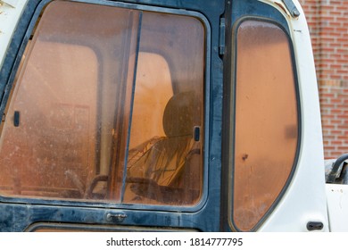 Empty Cab Construction Vehicle Bulldozer Equipment
