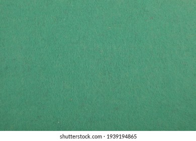 Empty Casino Table, Green Background