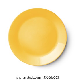 Download Yellow Plate Images Stock Photos Vectors Shutterstock PSD Mockup Templates