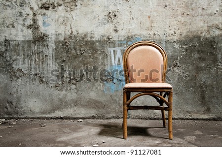 Similar – Image, Stock Photo living room Chair