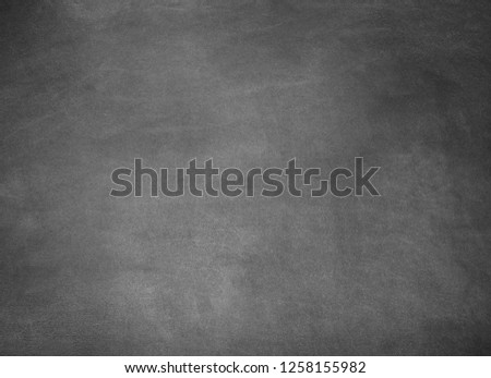 Empty chalkboard background 