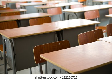 Empty School Desk Images Stock Photos Vectors Shutterstock