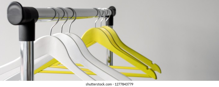 hotel coat hangers