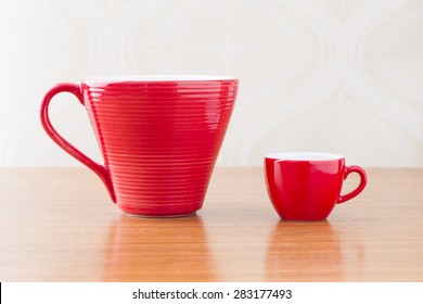 Big Cup Hd Stock Images Shutterstock