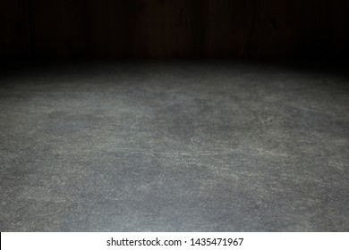 Empty Concrete Background Texture Surface In Front