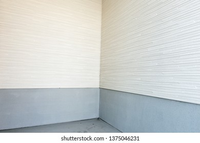 Empty Corner In The Room