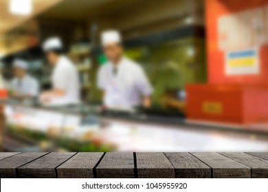 寿司屋 カウンター の画像 写真素材 ベクター画像 Shutterstock