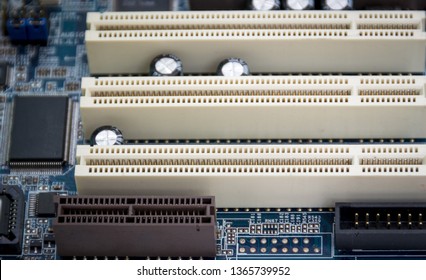 Empty Cpu Processor Socket Pins On Stock Photo 1365739952 | Shutterstock