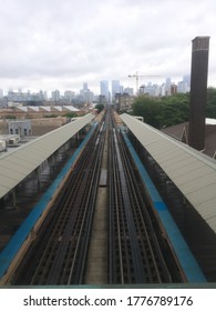 Empty CTA - Chicago 