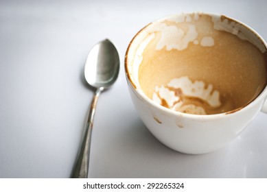 empty cup 