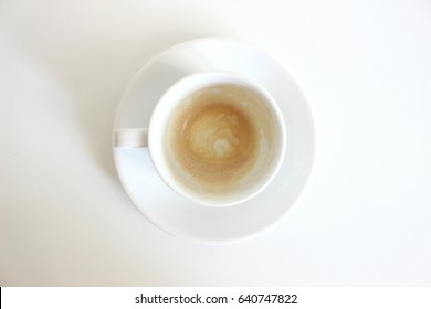 Empty Coffee Cup Hd Stock Images Shutterstock