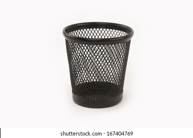 Empty Cup Holder Black