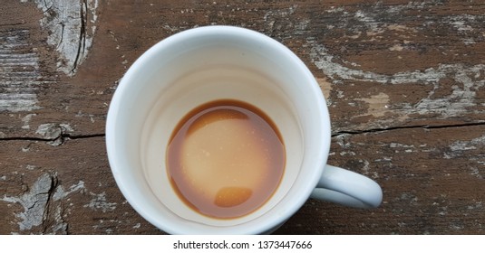 EMPTY CUP TOP