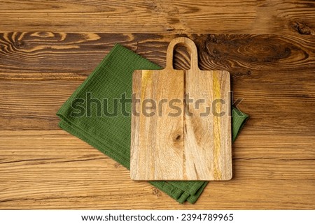 Similar – old kitchen cutting board