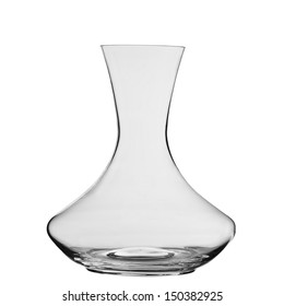 Empty Decanter