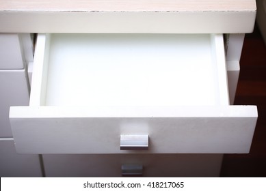 Empty Drawer