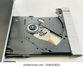 Empty DVD Tray for Laptop