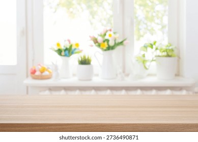 Fondo vacío la tabla