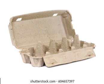 Empty Egg Box - Egg Carton