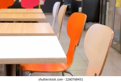 Fast Food Seating Images Stock Photos Vectors Shutterstock