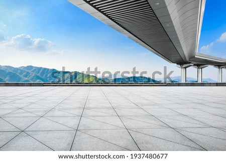 Similar – Image, Stock Photo bridge days Bridge