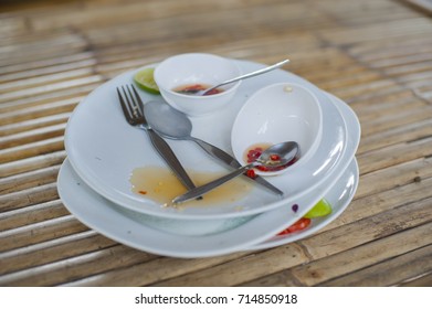 Empty Food