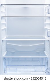 Empty Fridge