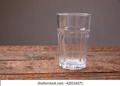 Empty Glass