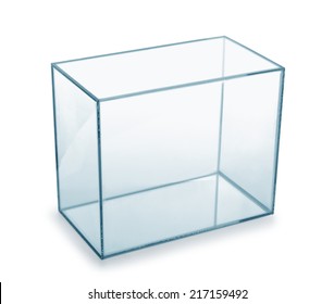 Empty Glass Box