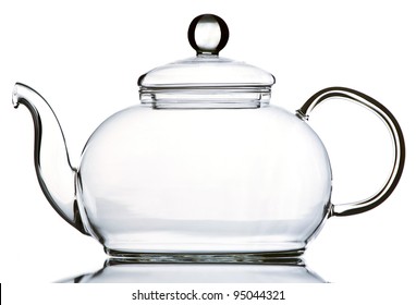 all glass tea kettle