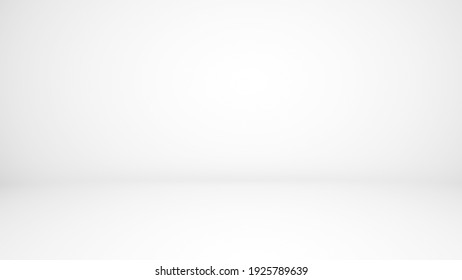 Empty gray color studio room background - Shutterstock ID 1925789639