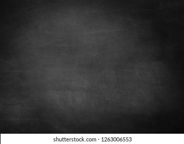 Empty gray school chalkboard background - Shutterstock ID 1263006553
