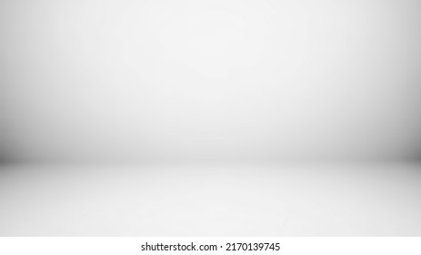 Empty Gray Studio Background Design Displaying Stock Photo 2170139745