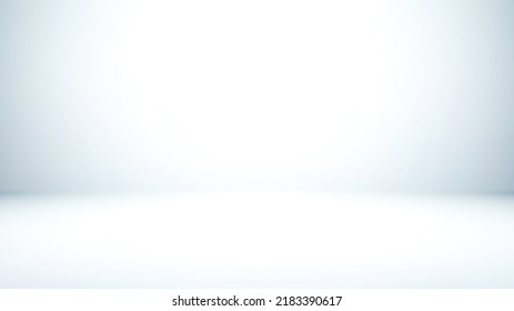 Empty Gray Studio Background Design Displaying Stock Photo 2183390617