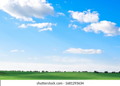 18,639 Clear blue sky green earth Images, Stock Photos & Vectors ...