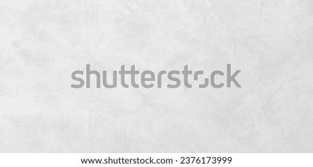 Empty Grey cement wall texture background 