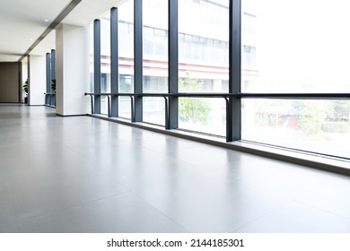 Empty hall in the modern office building. - Powered by Shutterstock