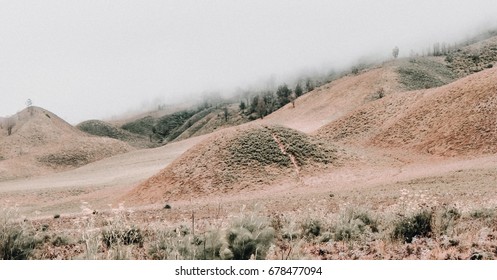 empty hill
