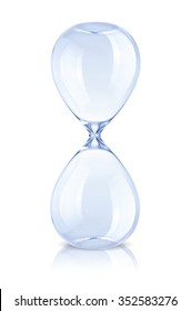 Empty Sand Timer Images, Stock Photos 
