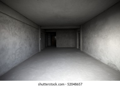   empty house