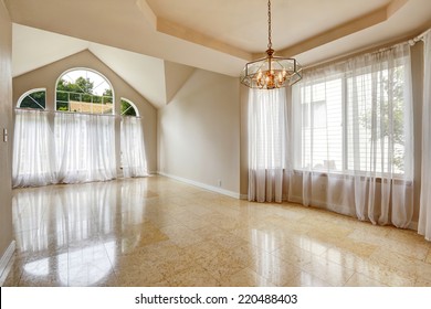 Windows Curtain With Home And Living Stock Photos Images