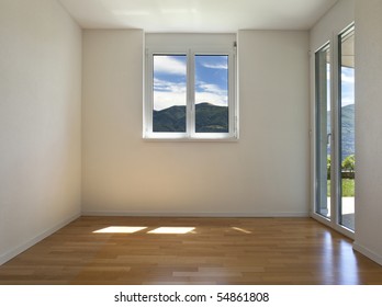 Empty Internal View Stock Photo 54861808 | Shutterstock